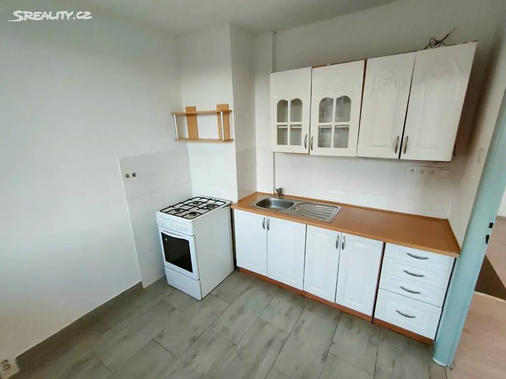 Pronájem bytu 2+1 49 m², Fügnerova, Bílina - Pražské Předměstí