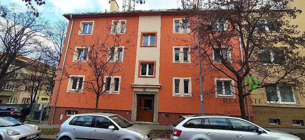 Pronájem bytu 2+1 60 m², Berkova, Brno - Královo Pole
