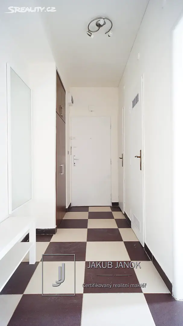 Pronájem bytu 2+1 53 m², Nejedlého, Brno - Lesná