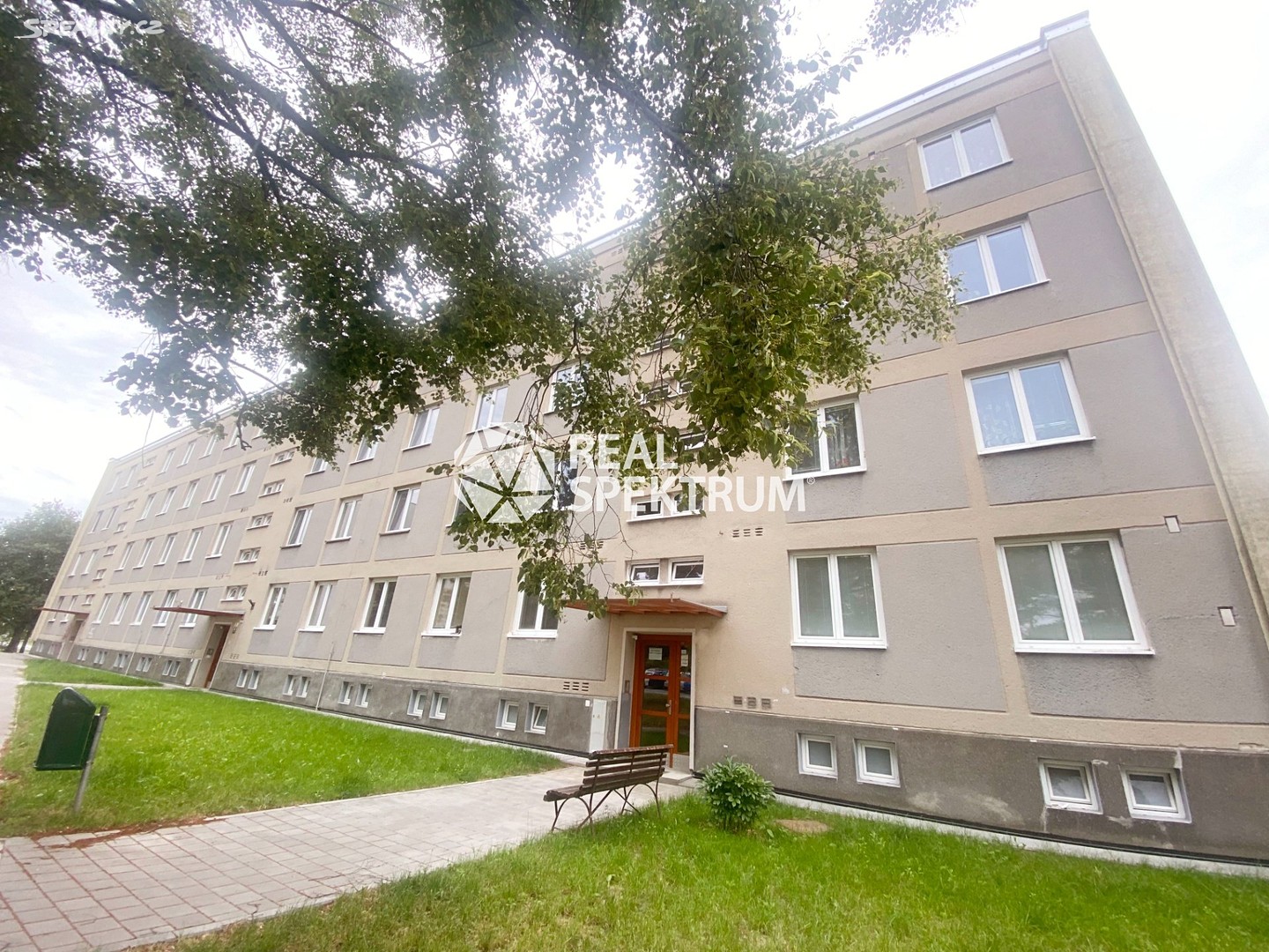 Pronájem bytu 2+1 52 m², Nejedlého, Brno - Lesná