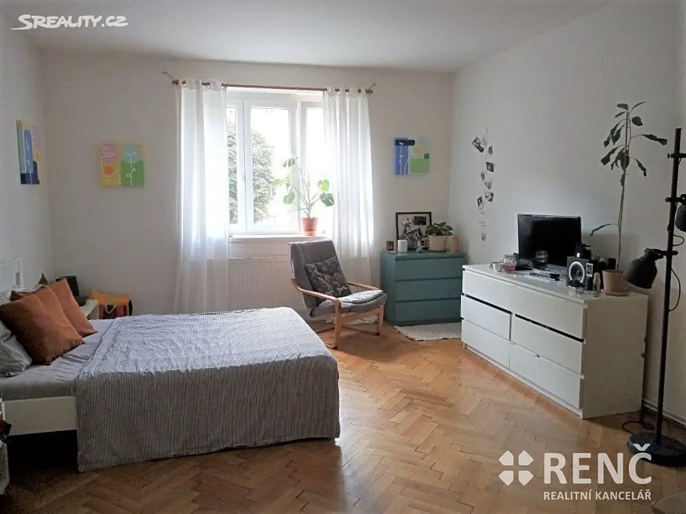 Pronájem bytu 2+1 65 m², Cihlářská, Brno - Veveří