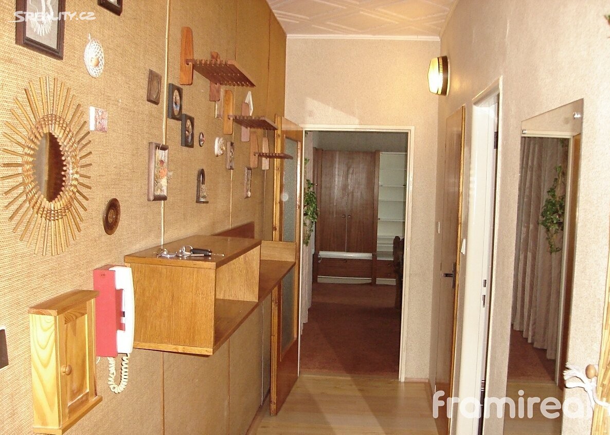 Pronájem bytu 2+1 59 m², Podpísečná, Brno - Židenice