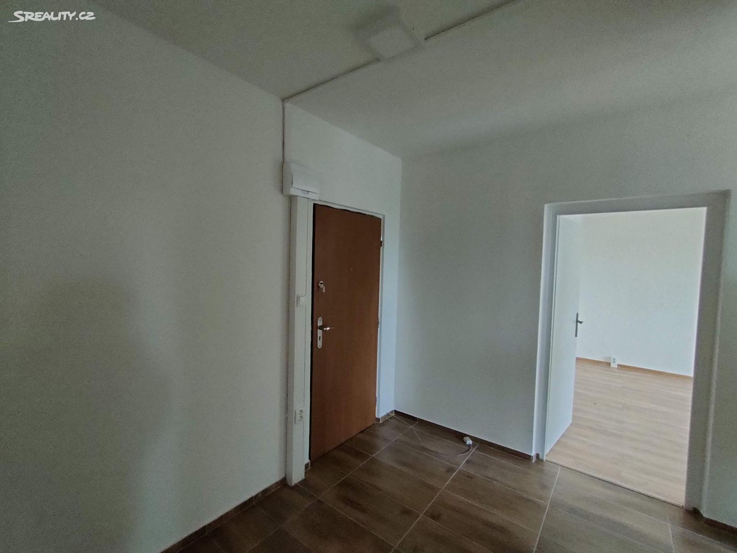 Pronájem bytu 2+1 50 m², Borová, Chomutov