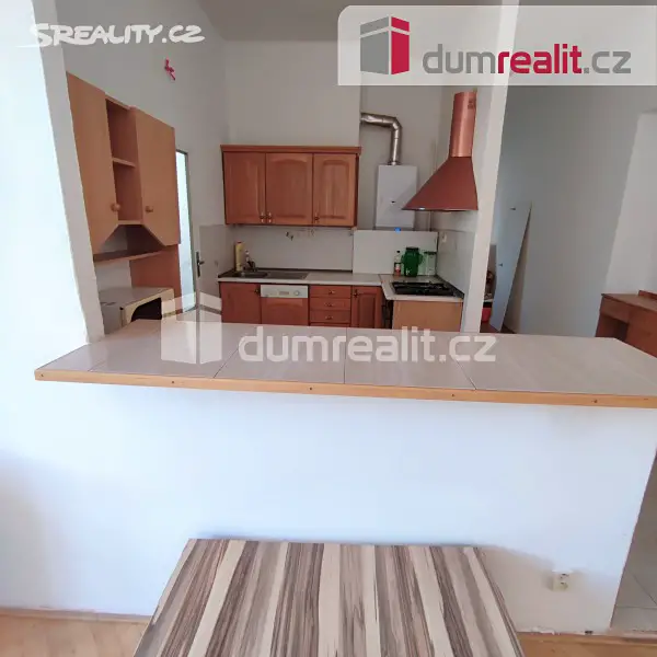 Pronájem bytu 2+1 65 m², Čs. legií, Děčín - Děčín IV-Podmokly