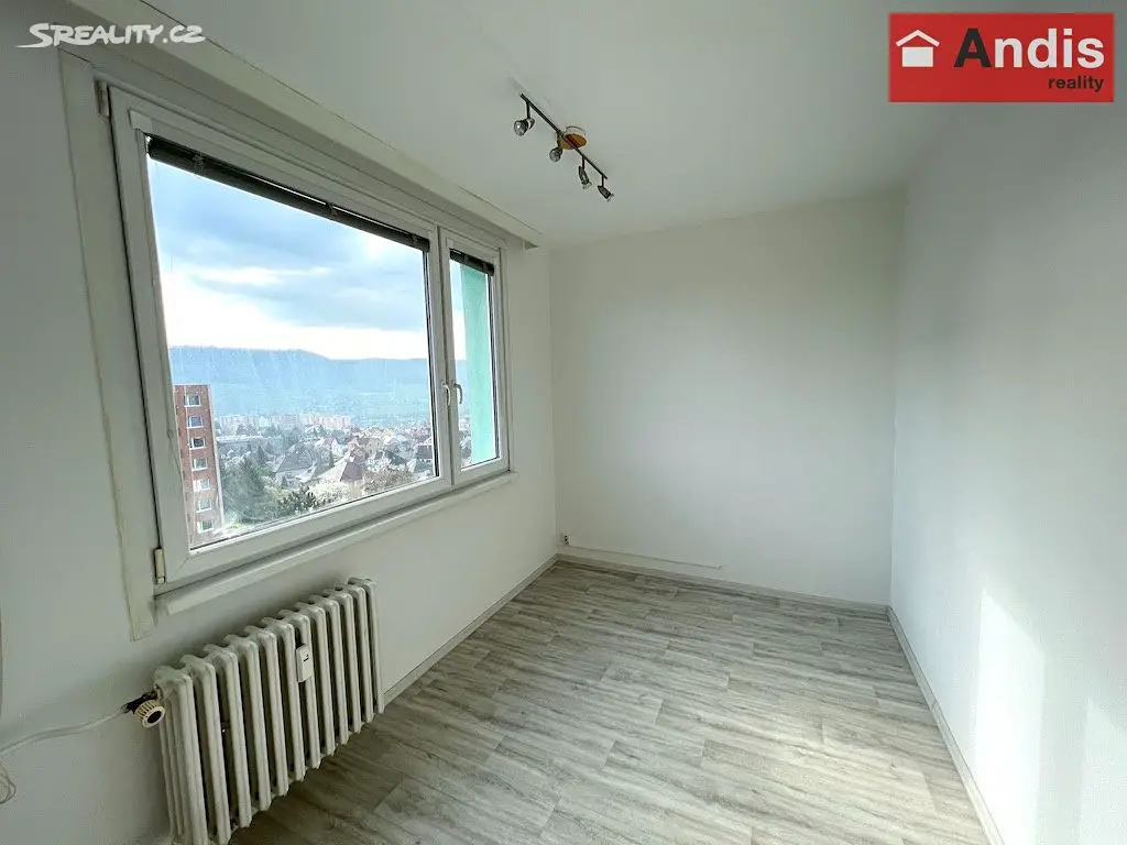 Pronájem bytu 2+1 50 m², Severní, Děčín - Děčín VI-Letná