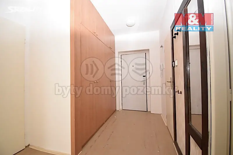 Pronájem bytu 2+1 65 m², Nádražní, Dlouhoňovice