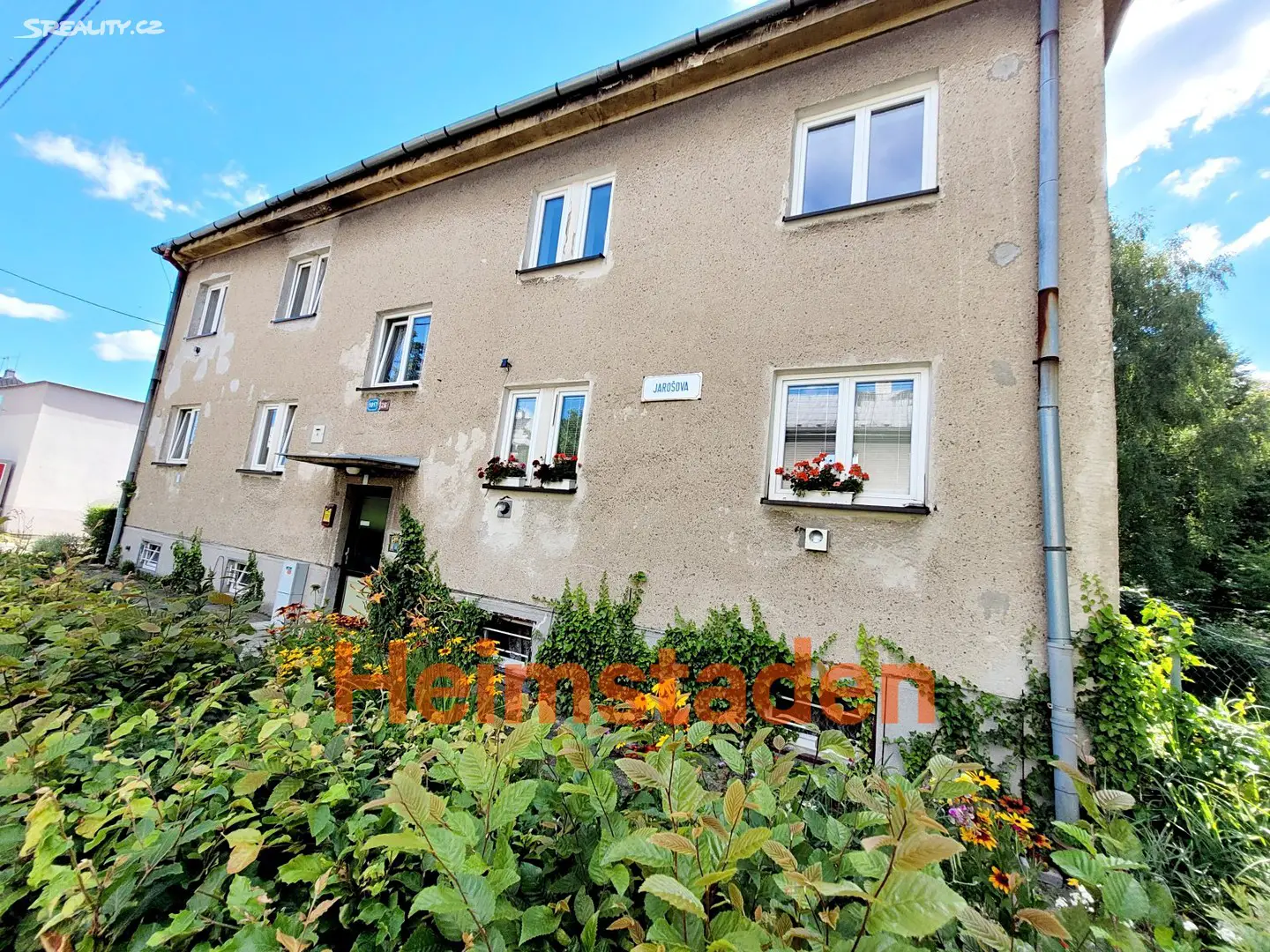 Pronájem bytu 2+1 54 m², Jarošova, Havířov - Šumbark