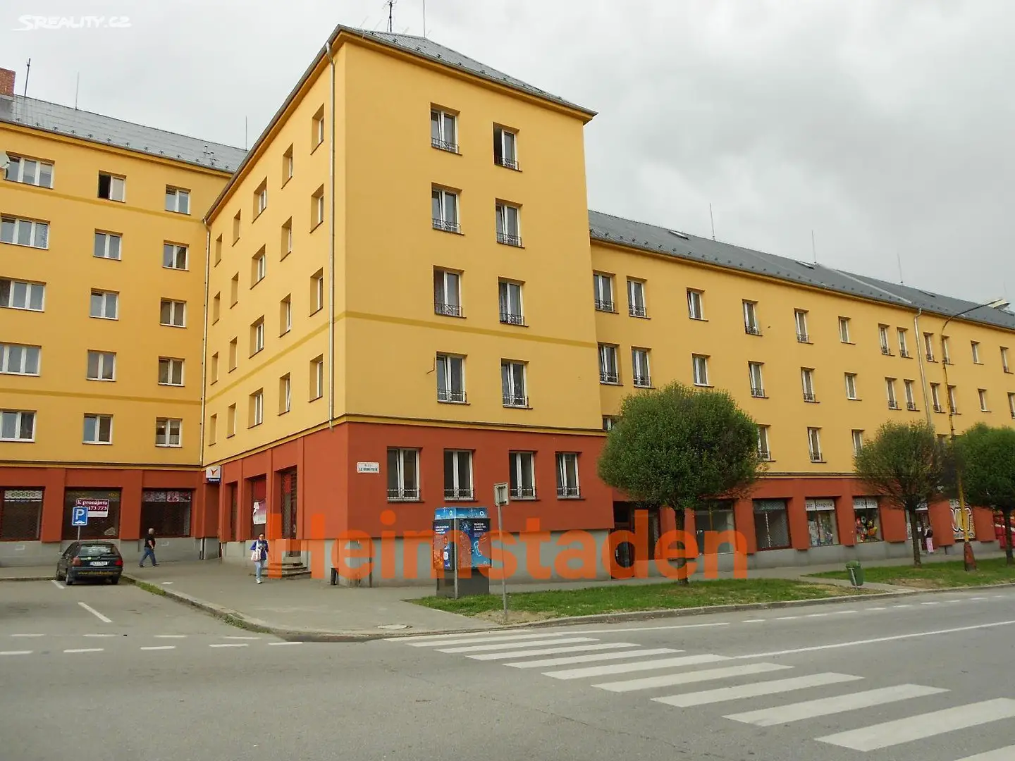 Pronájem bytu 2+1 68 m², Slovenského národního povstání, Havířov - Šumbark