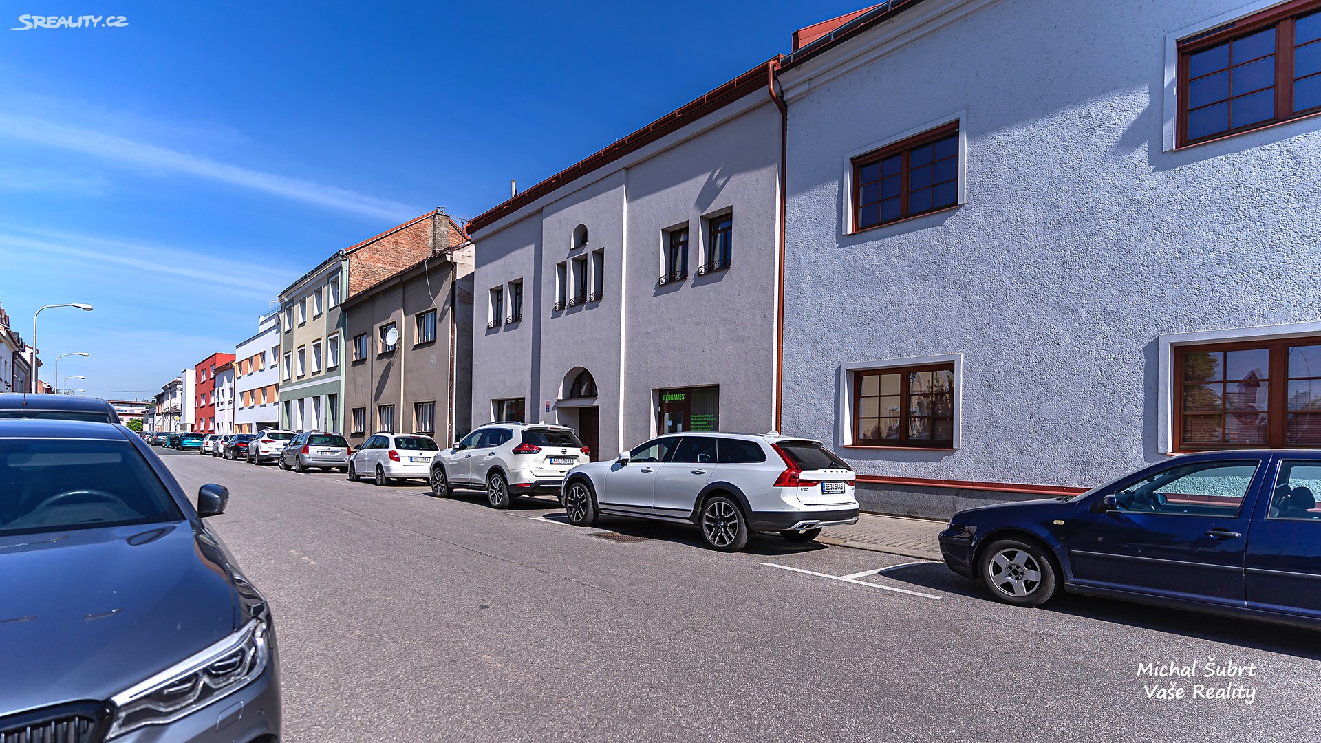 Pronájem bytu 2+1 57 m², Nerudova, Hradec Králové - Pražské Předměstí