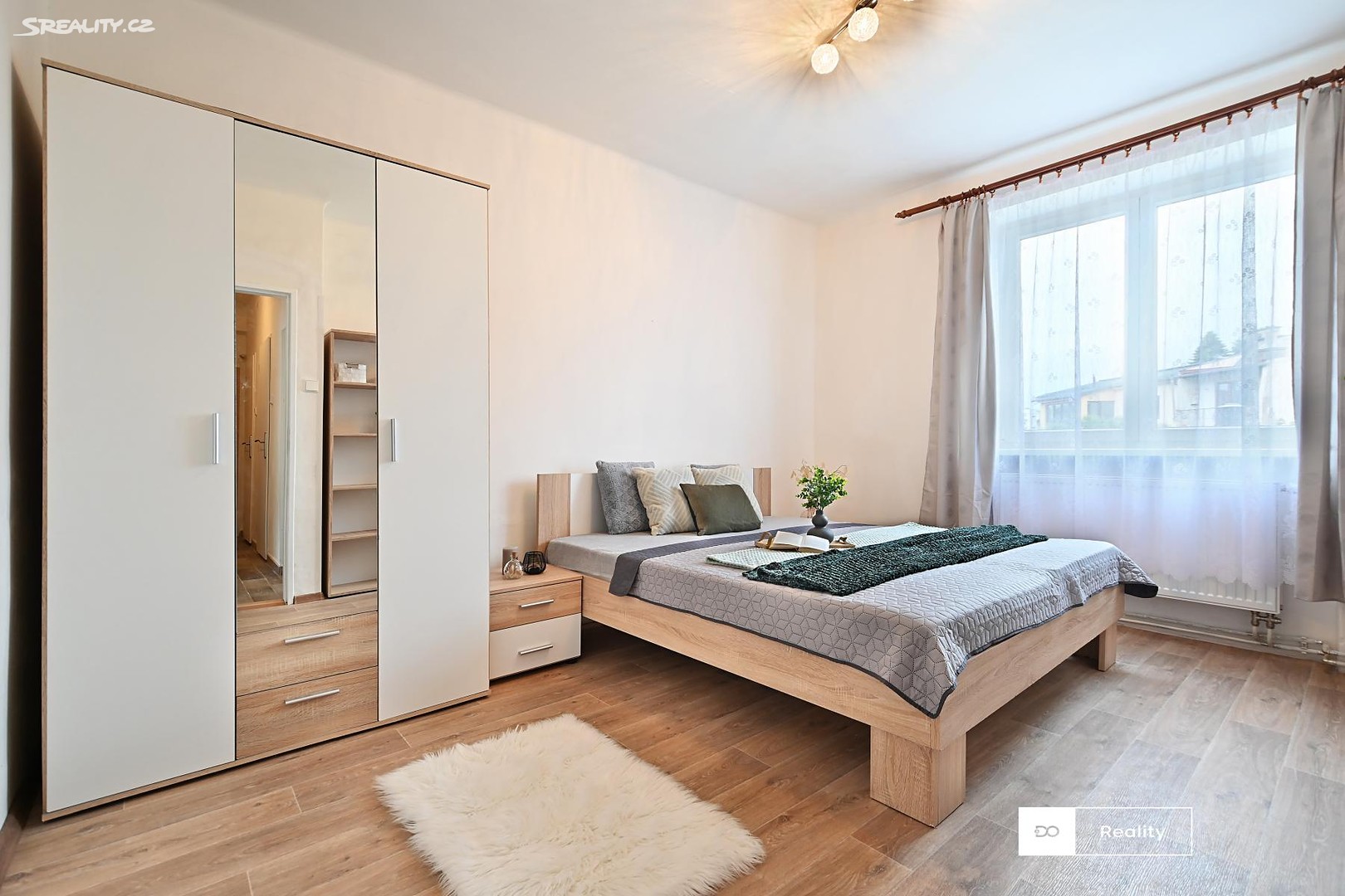 Pronájem bytu 2+1 51 m², Hradecká, Jaroměř - Pražské Předměstí