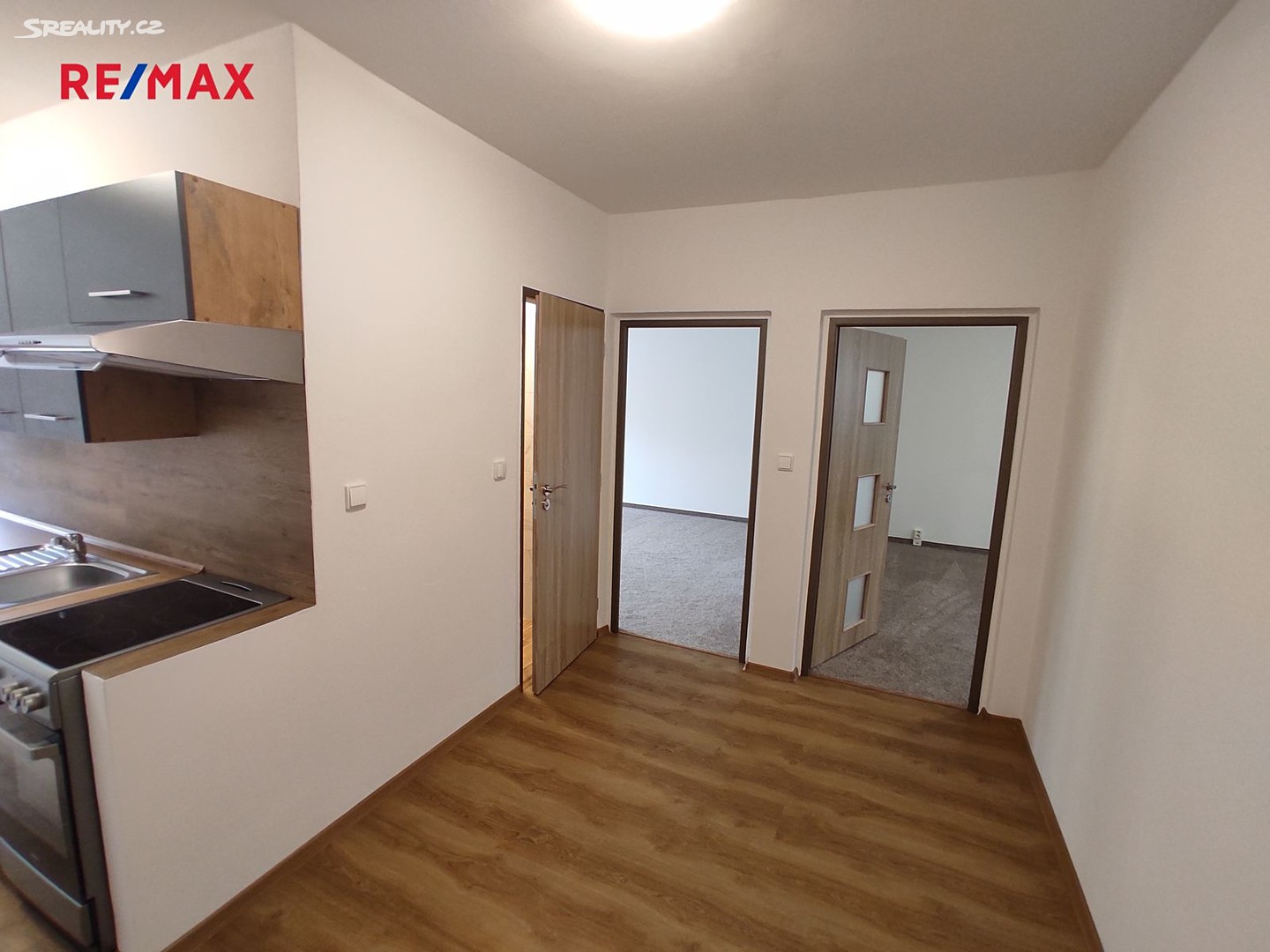 Pronájem bytu 2+1 58 m², Jahodová, Karlovy Vary - Doubí