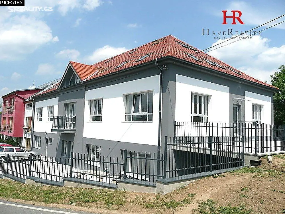 Pronájem bytu 2+1 45 m², Lešany - Břežany, okres Benešov