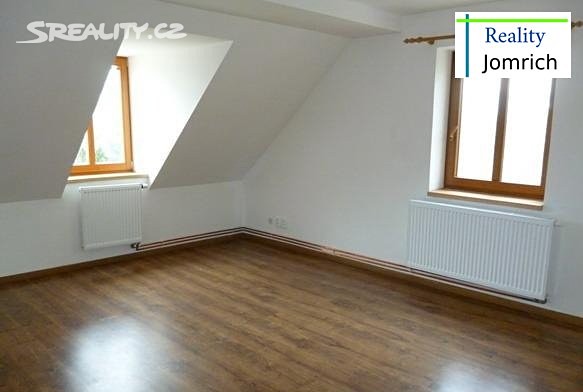 Pronájem bytu 2+1 75 m² (Podkrovní), Ještědská, Liberec - Liberec VII-Horní Růžodol