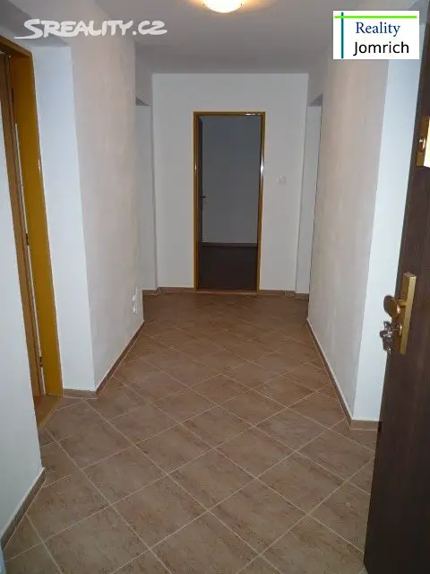 Pronájem bytu 2+1 75 m² (Podkrovní), Ještědská, Liberec - Liberec VII-Horní Růžodol