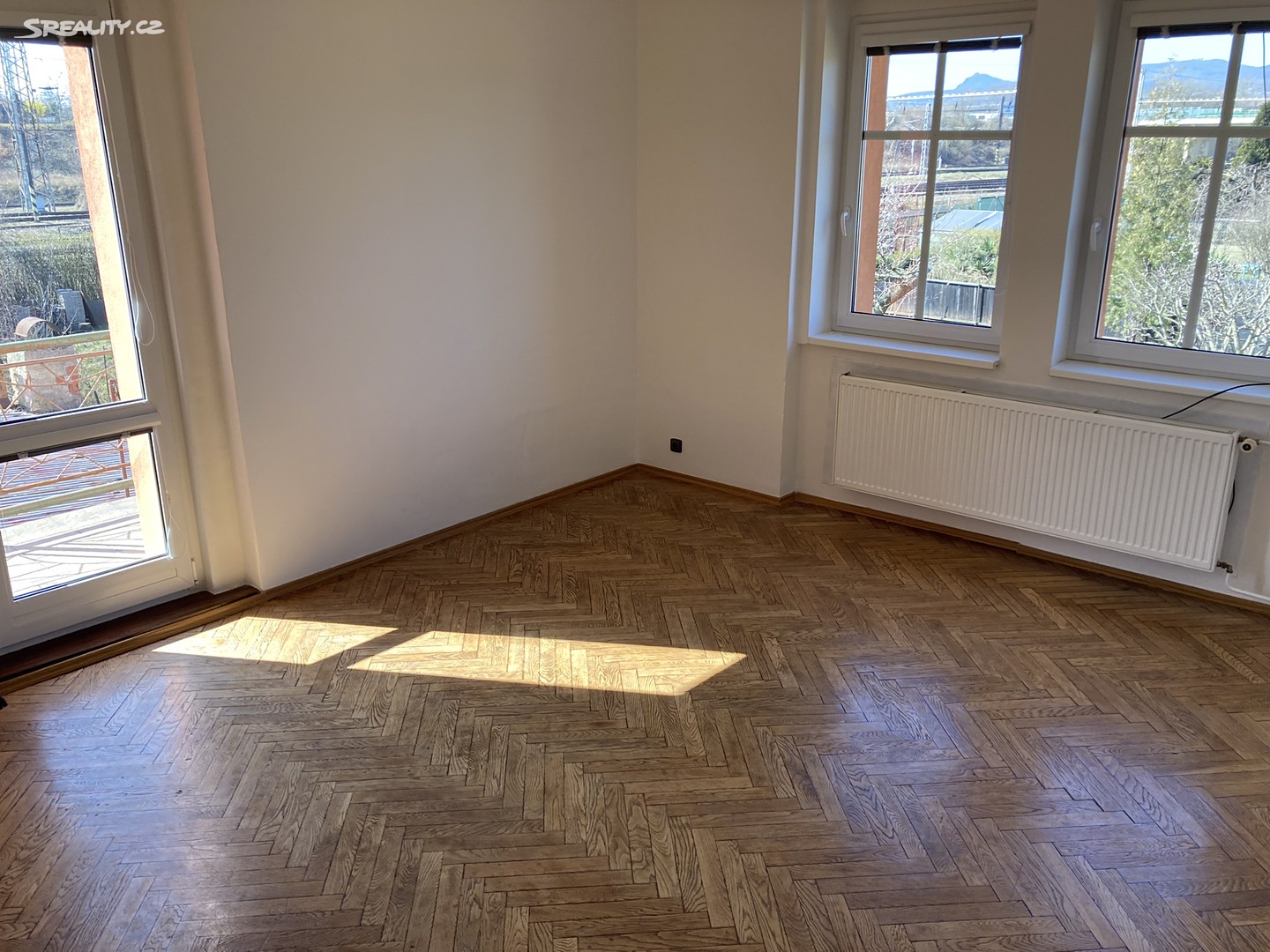 Pronájem bytu 2+1 77 m², Terezínská, Lovosice