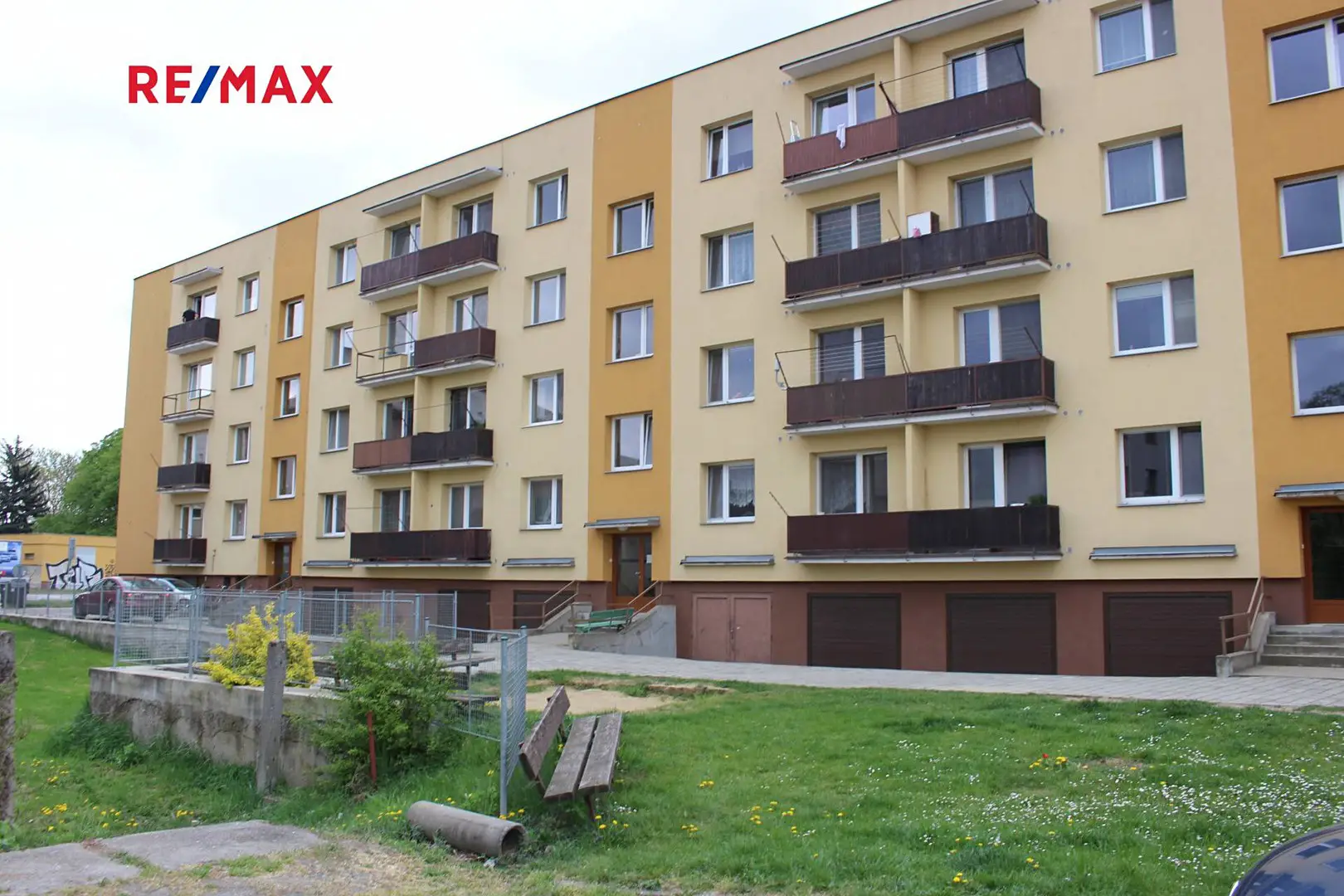 Pronájem bytu 2+1 58 m², Slavonínská, Olomouc - Nové Sady