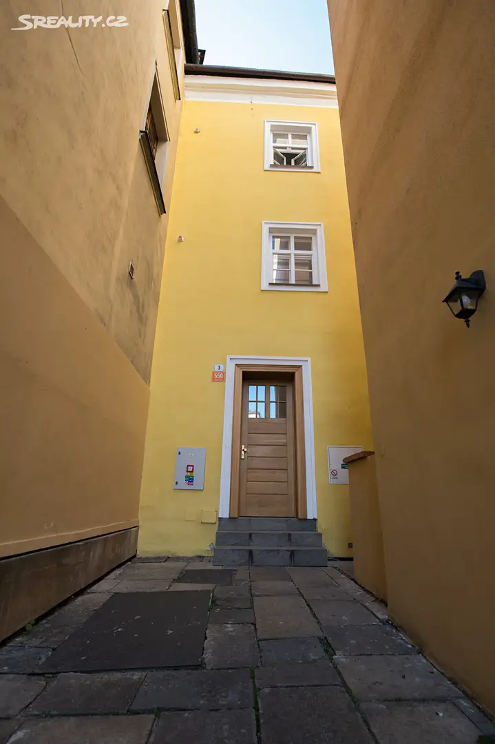Pronájem bytu 2+1 45 m², Zámečnická, Olomouc