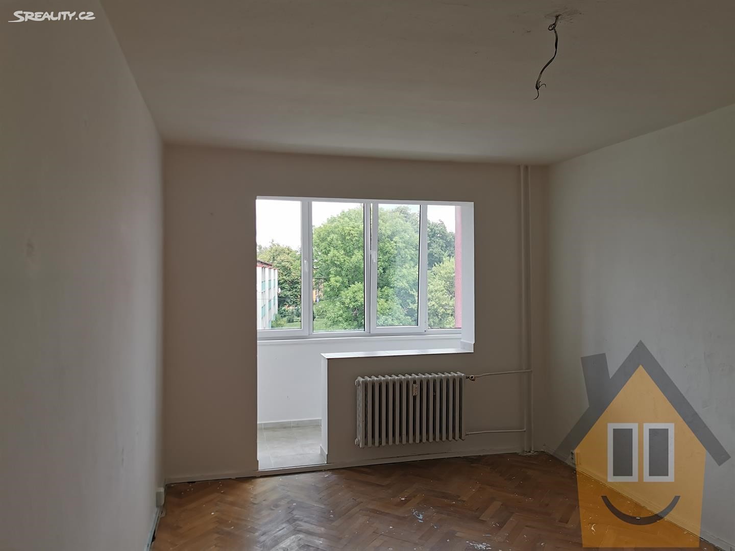 Pronájem bytu 2+1 59 m², Horní, Ostrava - Hrabůvka