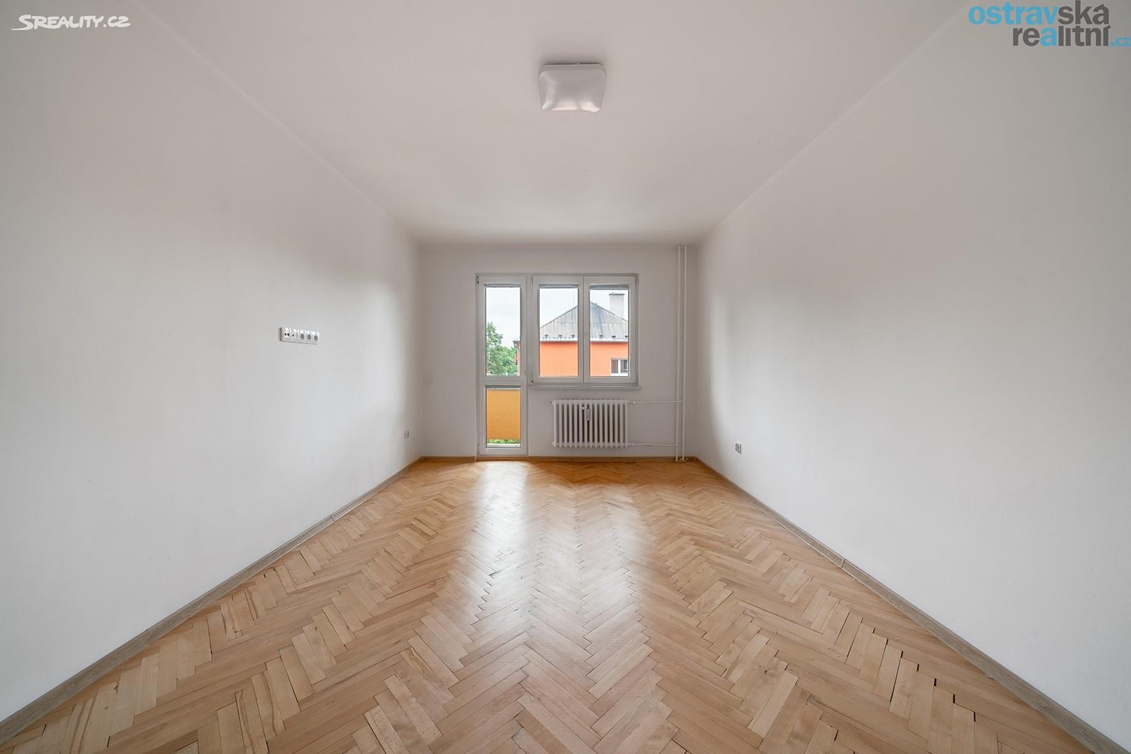 Pronájem bytu 2+1 56 m², Provaznická, Ostrava - Hrabůvka