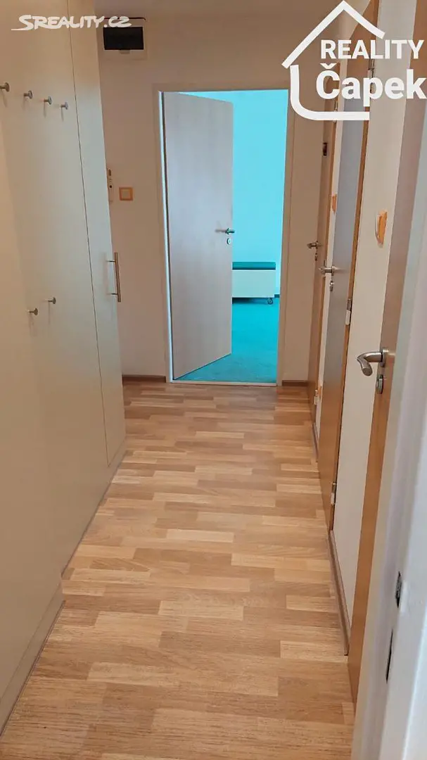 Pronájem bytu 2+1 56 m², Tlapákova, Ostrava - Hrabůvka