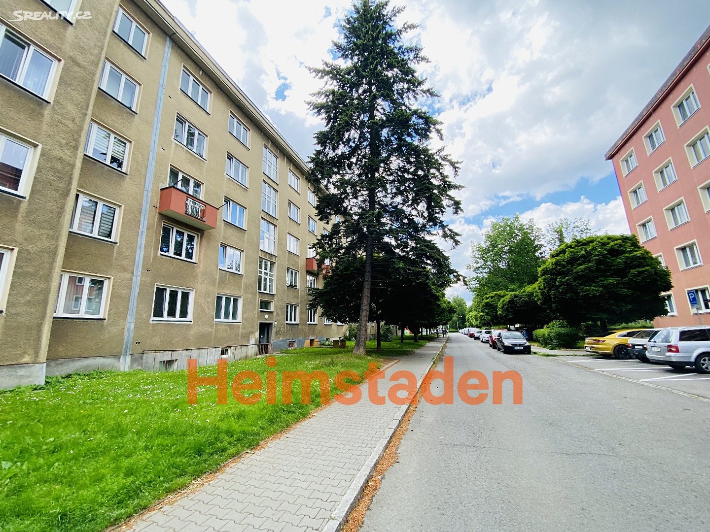Pronájem bytu 2+1 62 m², Čkalovova, Ostrava - Poruba