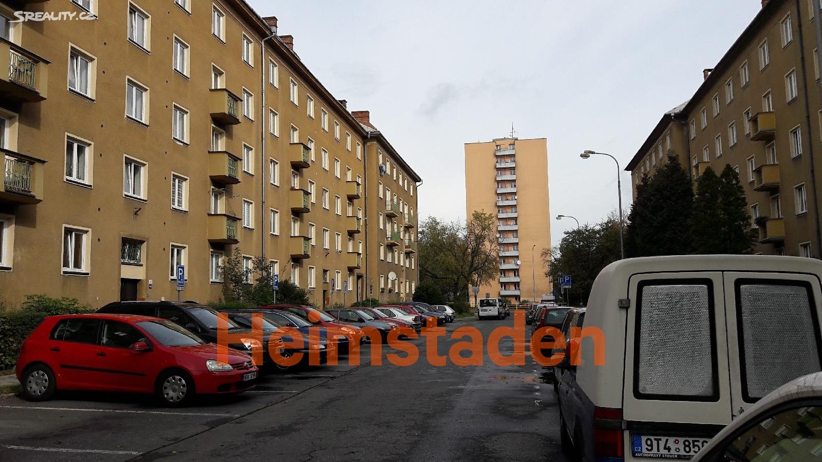 Pronájem bytu 2+1 54 m², Opletalova, Ostrava - Poruba