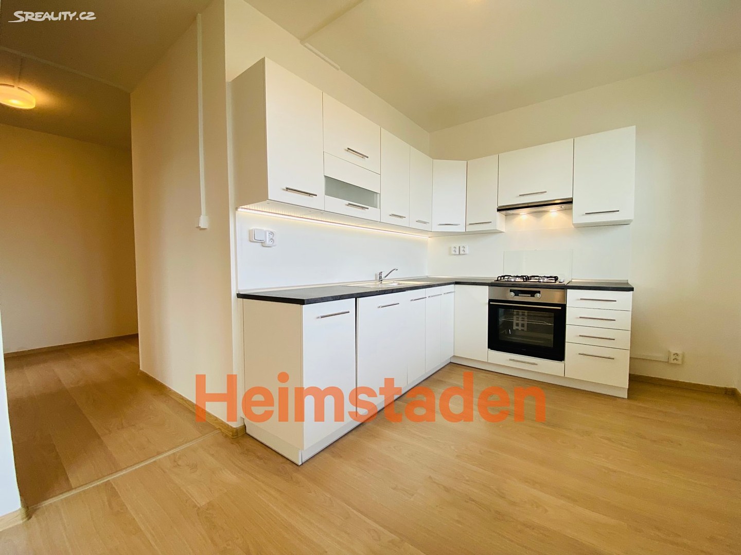 Pronájem bytu 2+1 56 m², Lumírova, Ostrava - Výškovice