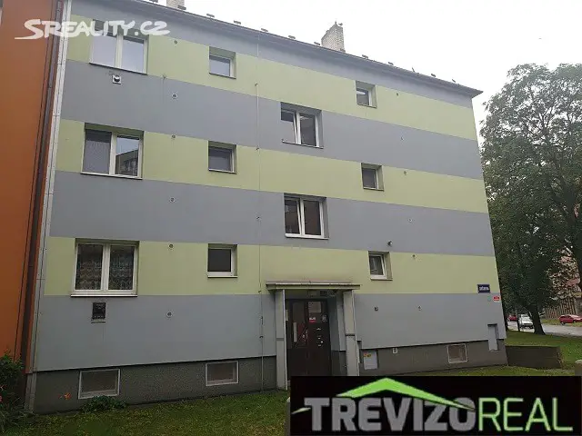 Pronájem bytu 2+1 50 m², Gurťjevova, Ostrava - Zábřeh