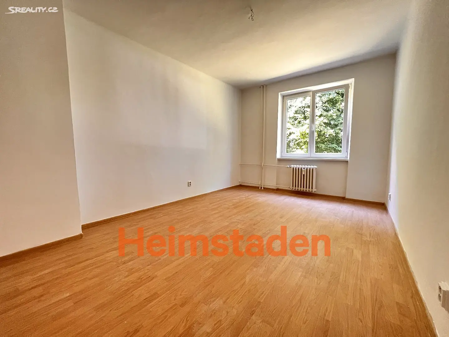 Pronájem bytu 2+1 49 m², Krasnoarmejců, Ostrava - Zábřeh