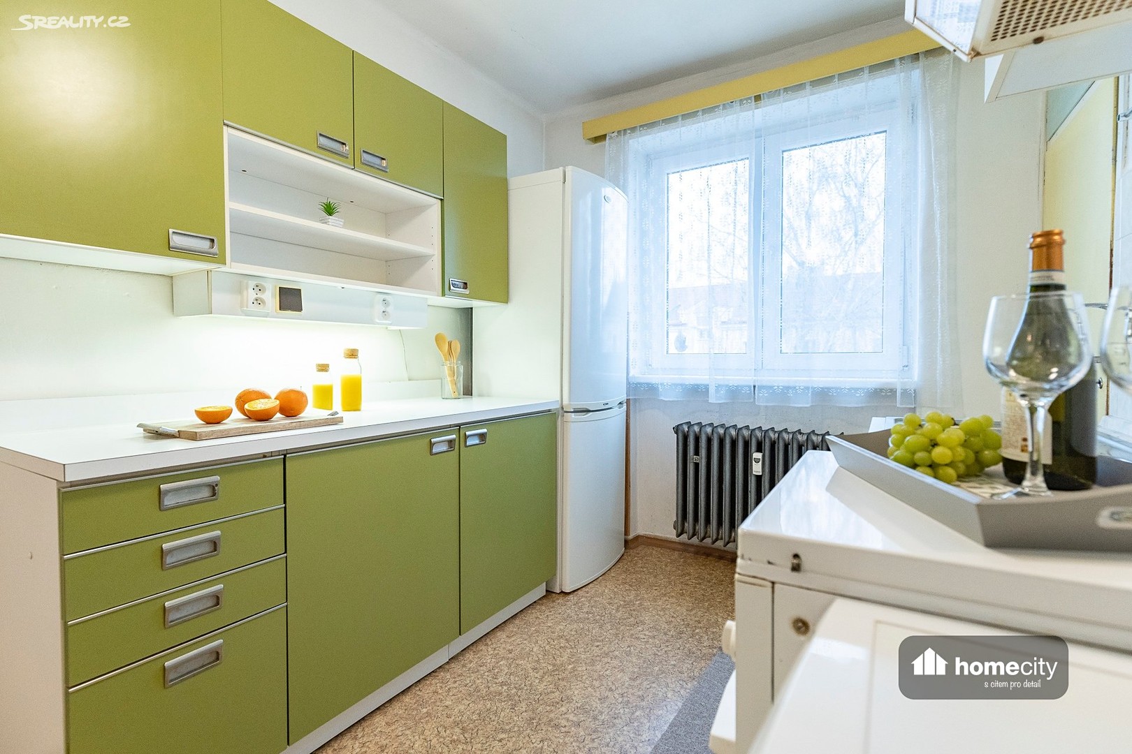 Pronájem bytu 2+1 71 m², Sokolovská, Pardubice - Zelené Předměstí