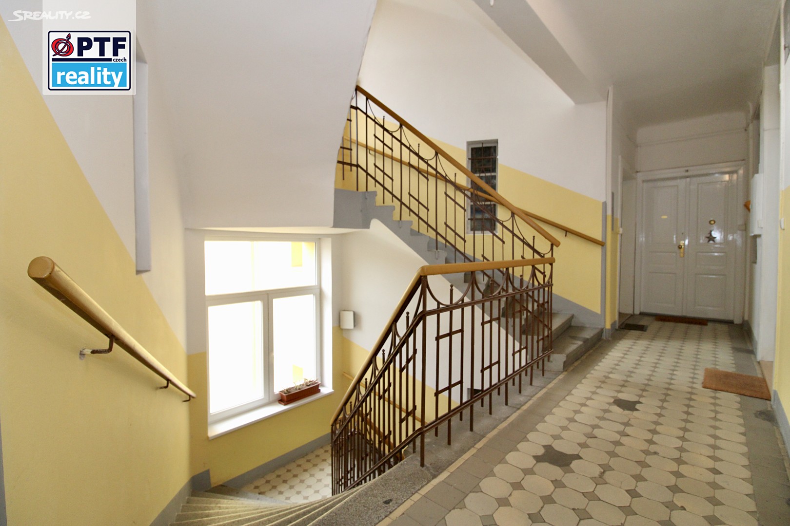 Pronájem bytu 2+1 55 m², Vrchlického, Plzeň - Jižní Předměstí