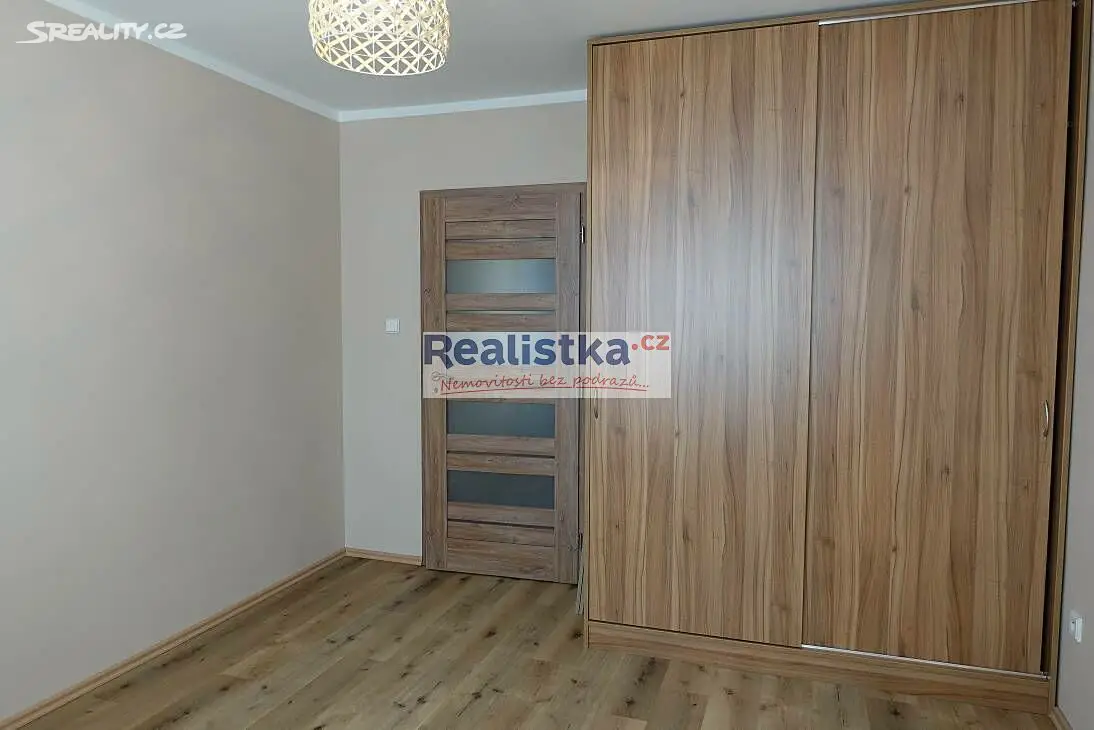 Pronájem bytu 2+1 51 m², Úslavská, Plzeň - Východní Předměstí