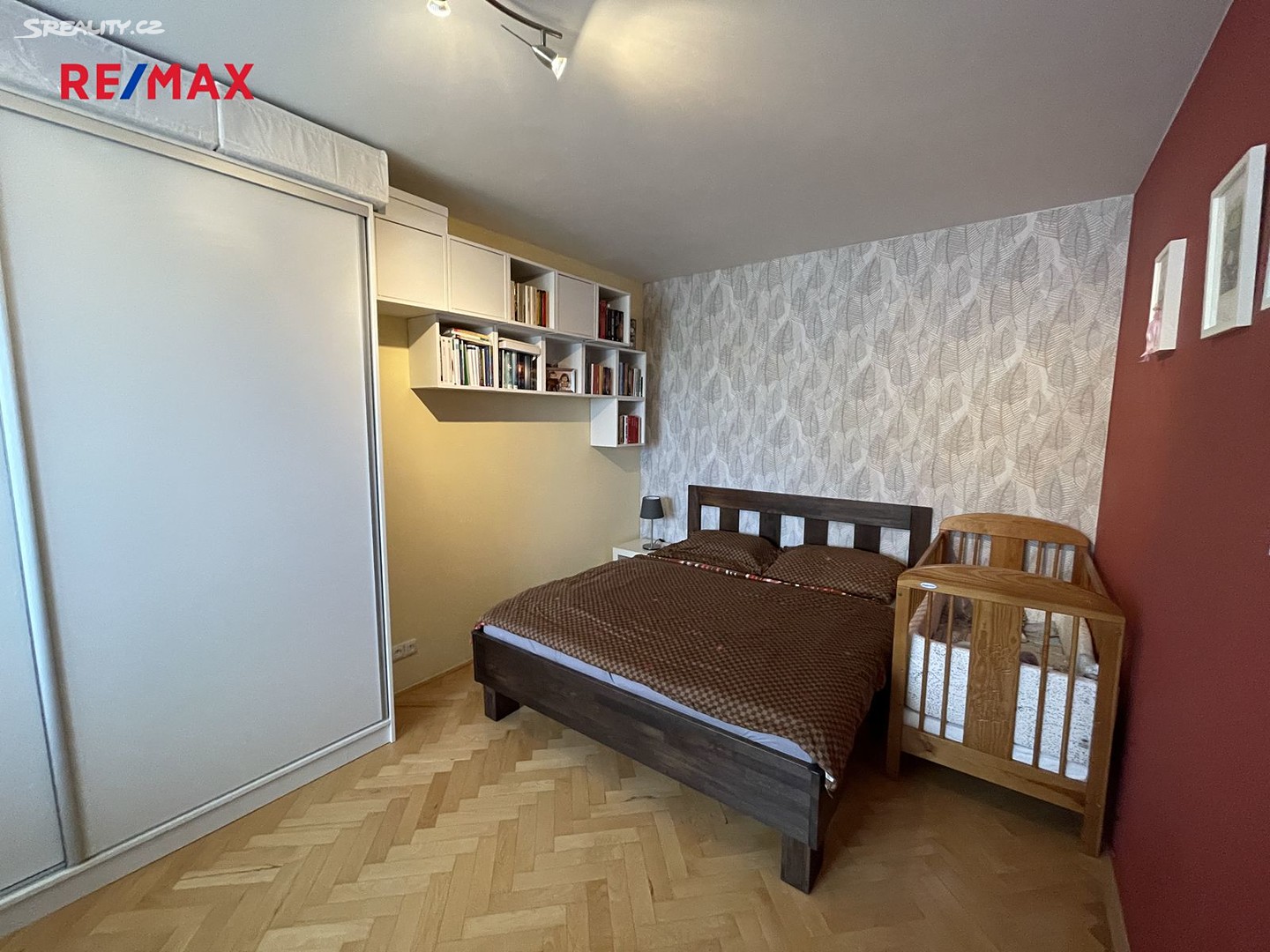 Pronájem bytu 2+1 48 m², Junácká, Praha 6 - Břevnov