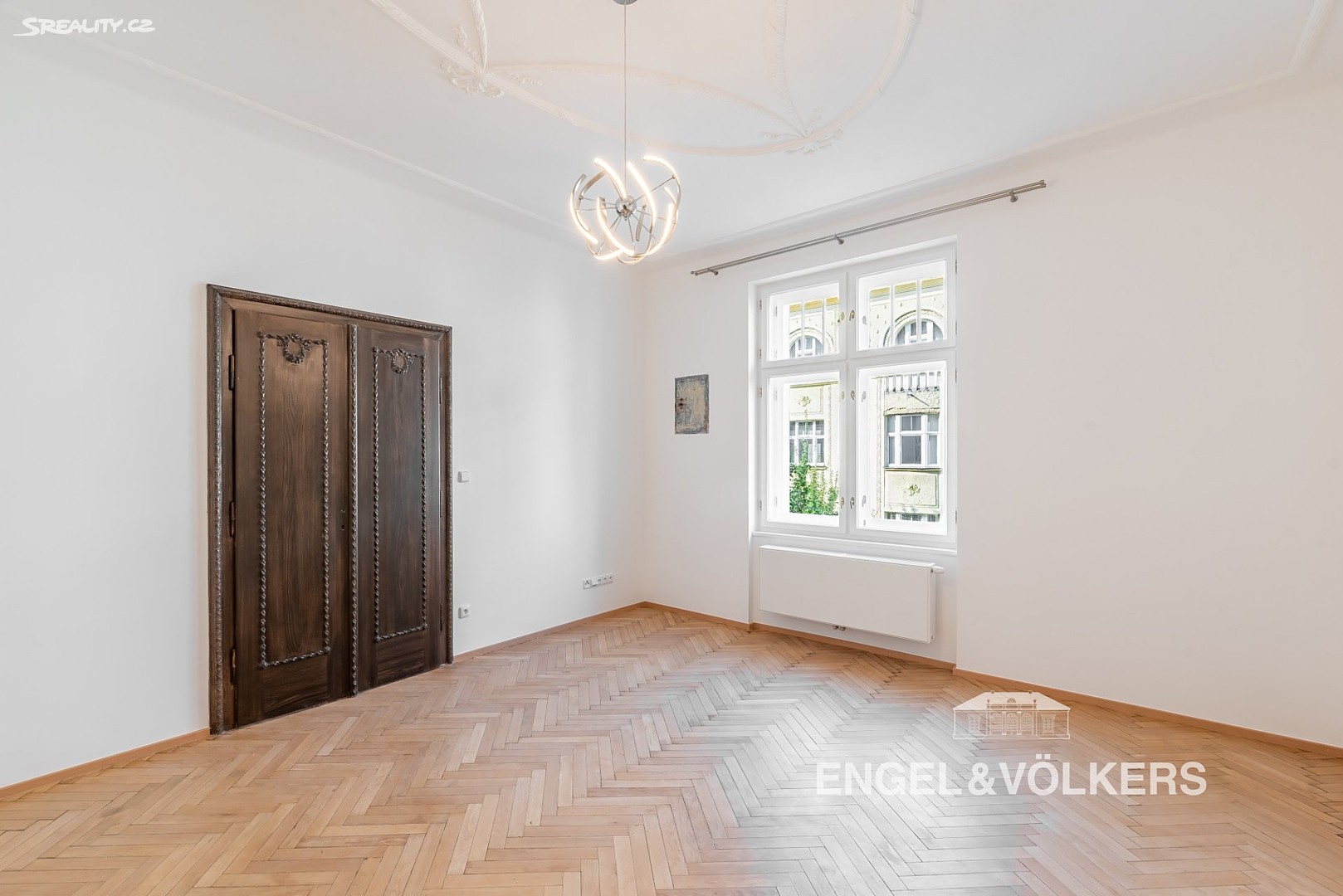 Pronájem bytu 2+1 83 m², Mařákova, Praha 6 - Dejvice