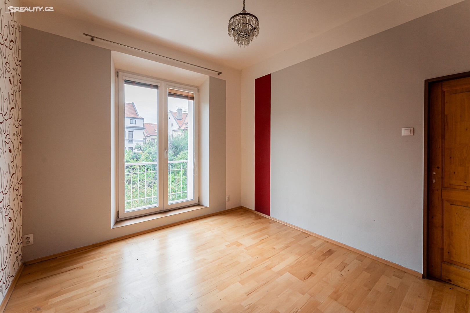 Pronájem bytu 2+1 55 m², Nad Šárkou, Praha 6 - Dejvice