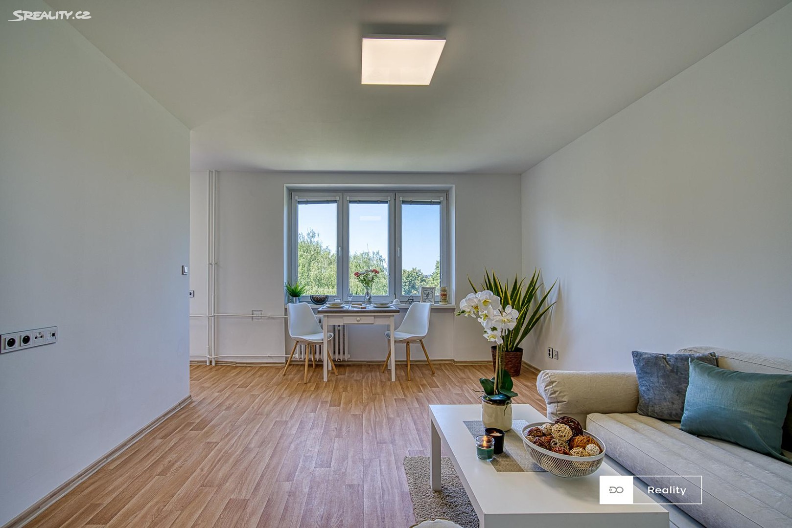 Pronájem bytu 2+1 54 m², Poděbradská, Praha 9 - Hloubětín