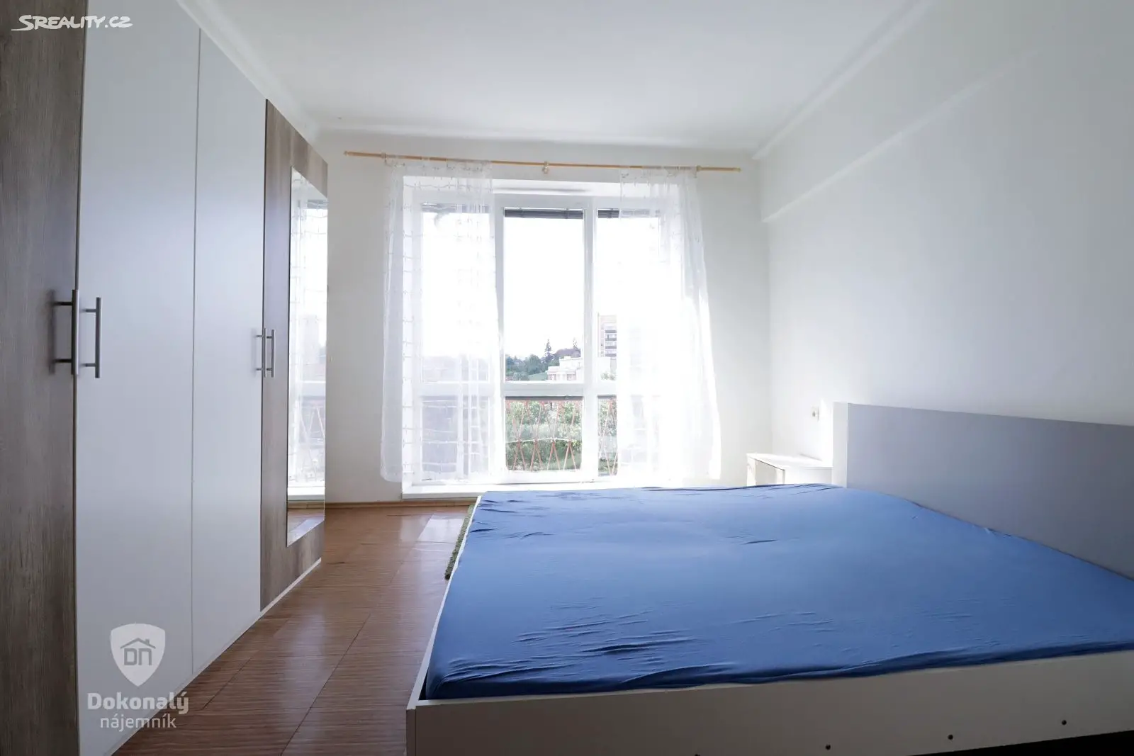 Pronájem bytu 2+1 57 m², Na hroudě, Praha 10 - Strašnice