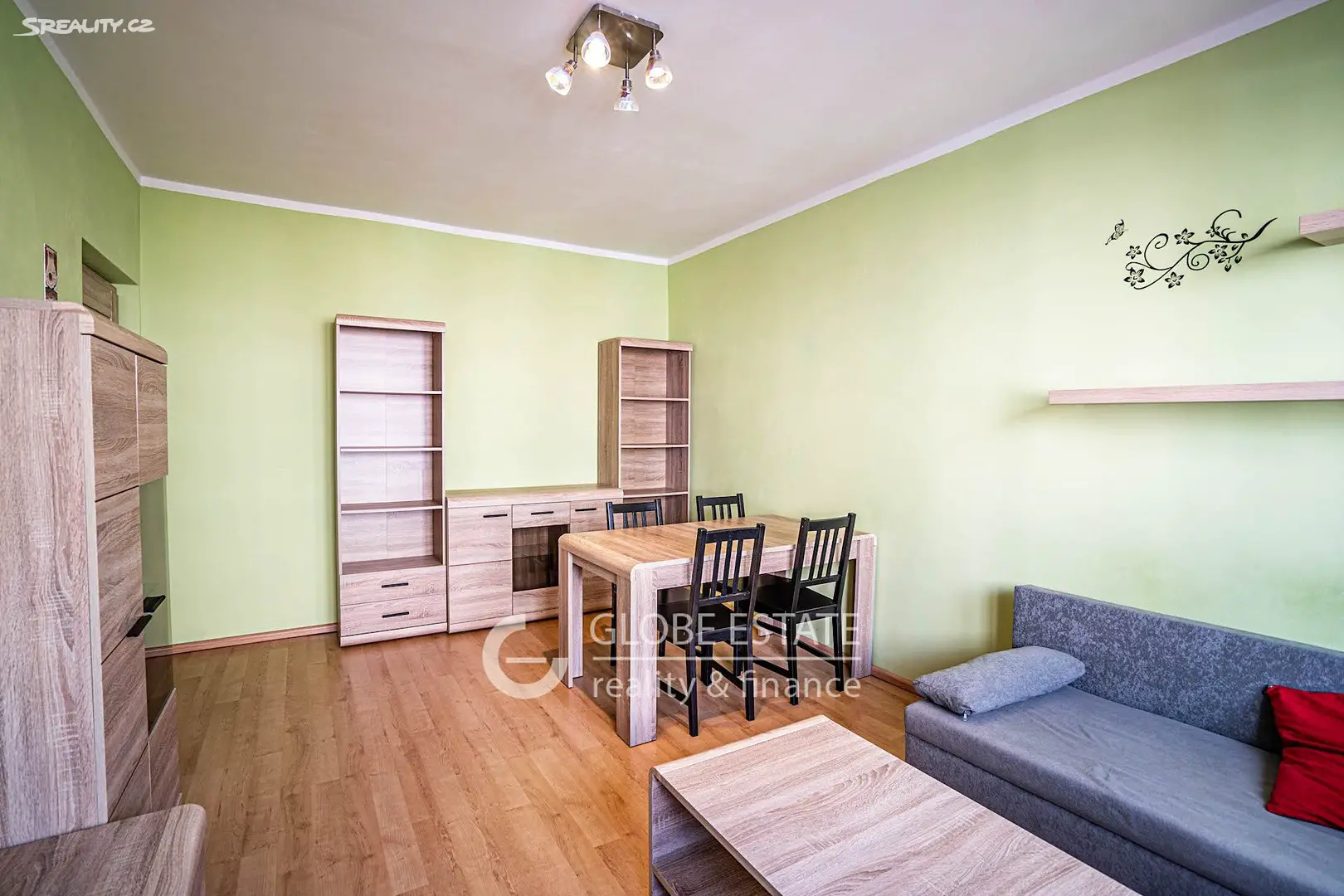 Pronájem bytu 2+1 56 m², Čílova, Praha 6 - Veleslavín