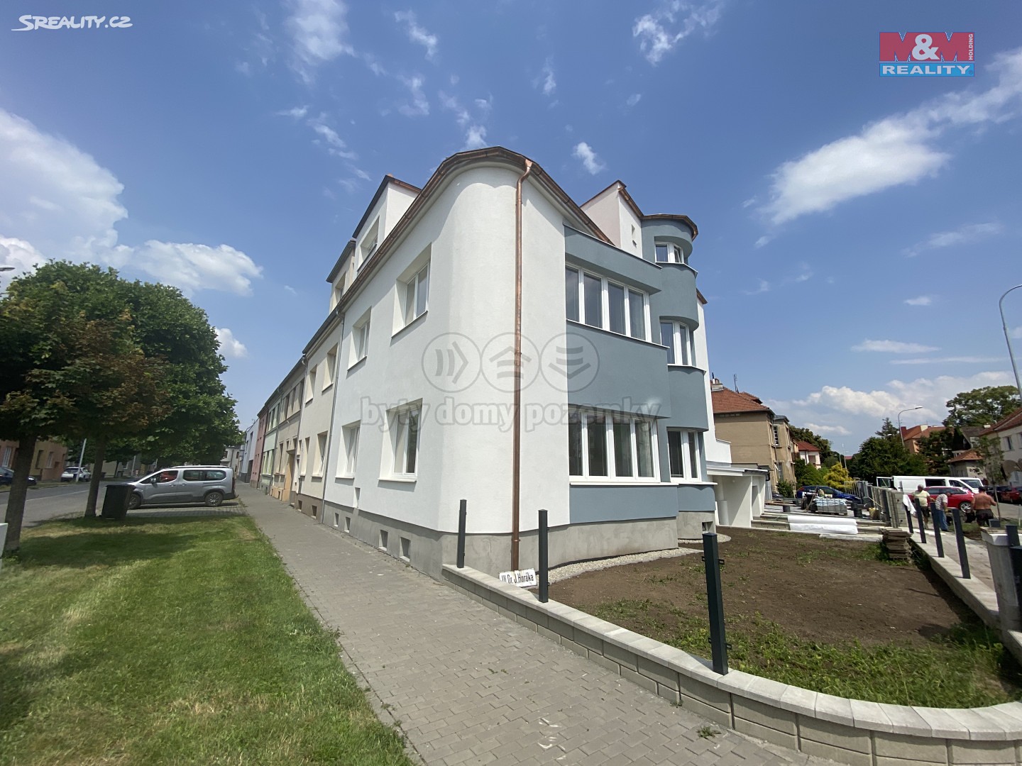 Pronájem bytu 2+1 69 m², Dr. Horáka, Prostějov