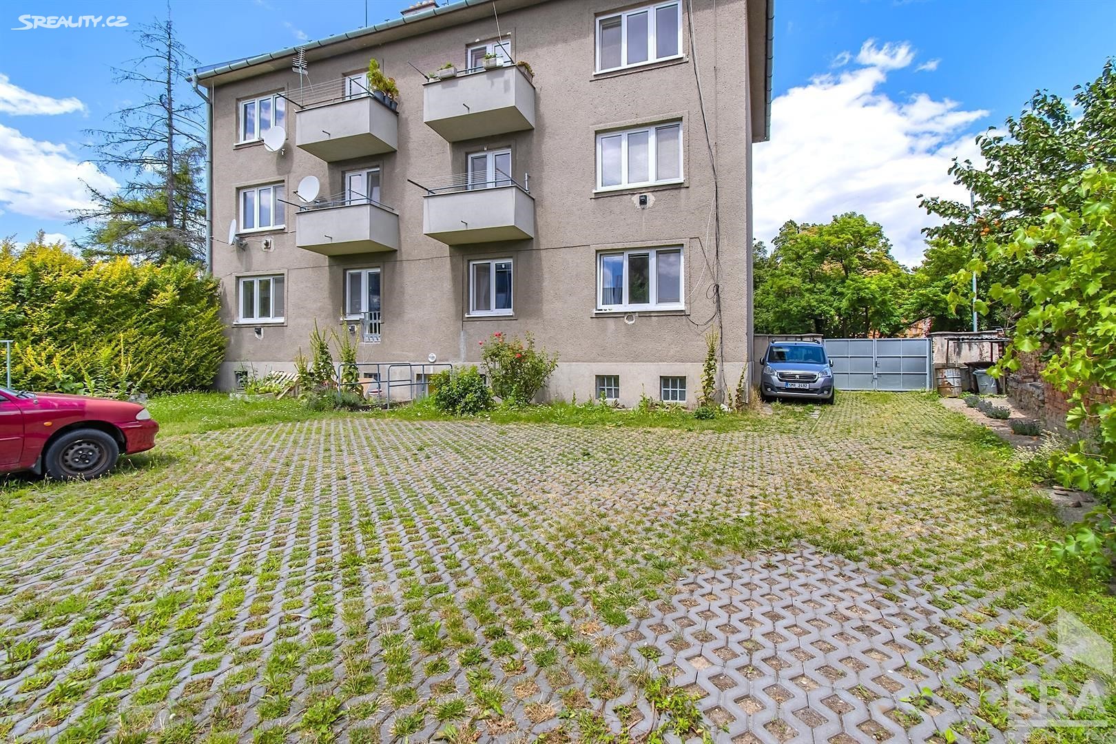 Pronájem bytu 2+1 65 m², Sladkovského, Prostějov