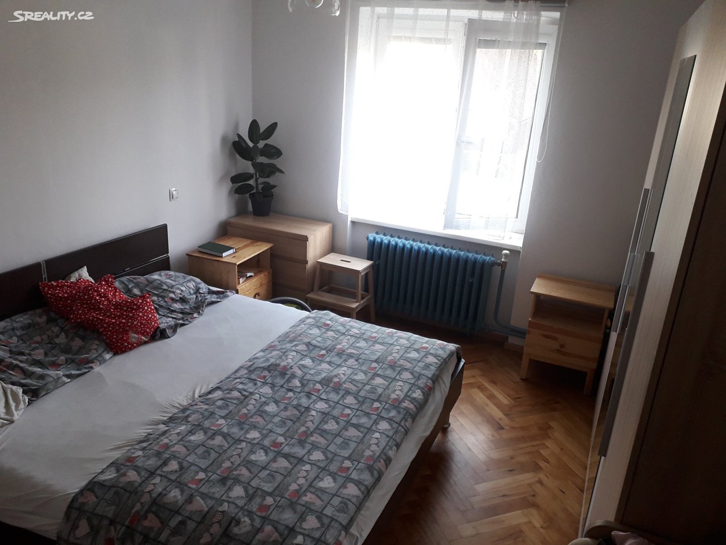 Pronájem bytu 2+1 65 m², K. H. Borovského, Sezimovo Ústí