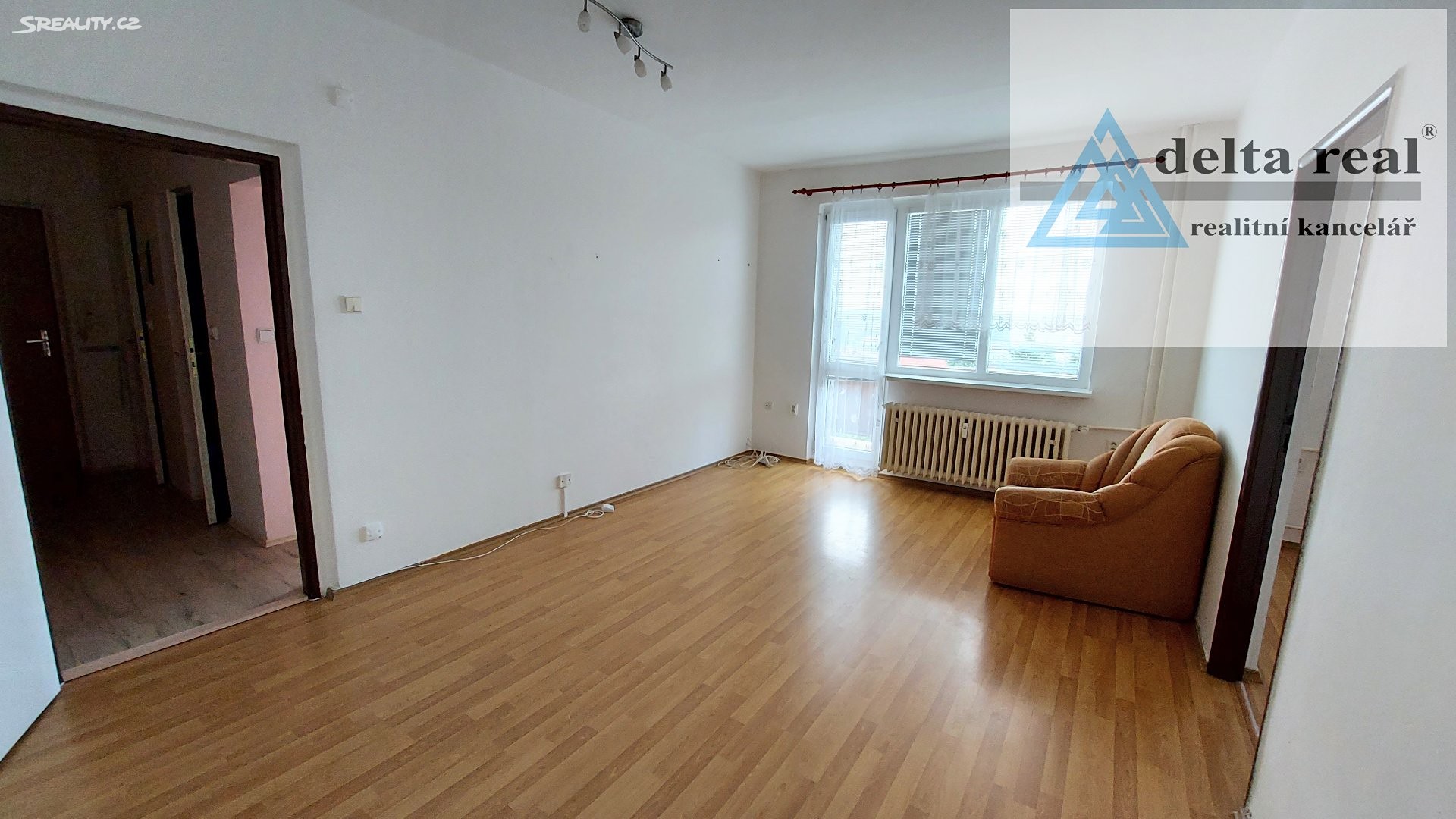 Pronájem bytu 2+1 48 m², Jesenická, Šumperk