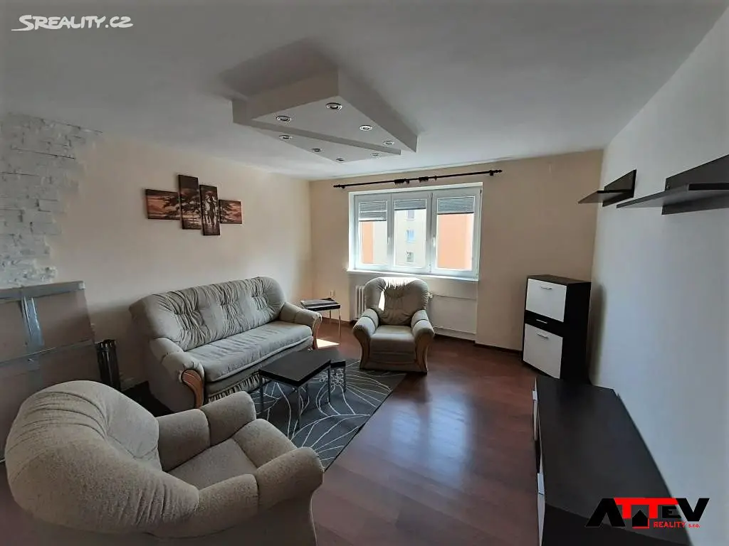 Pronájem bytu 2+1 63 m², Žižkova, Vyškov - Vyškov-Předměstí