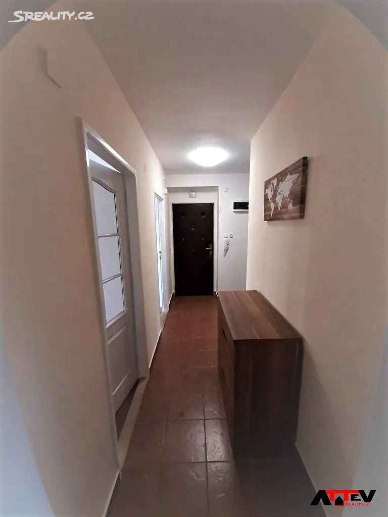 Pronájem bytu 2+1 63 m², Žižkova, Vyškov - Vyškov-Předměstí