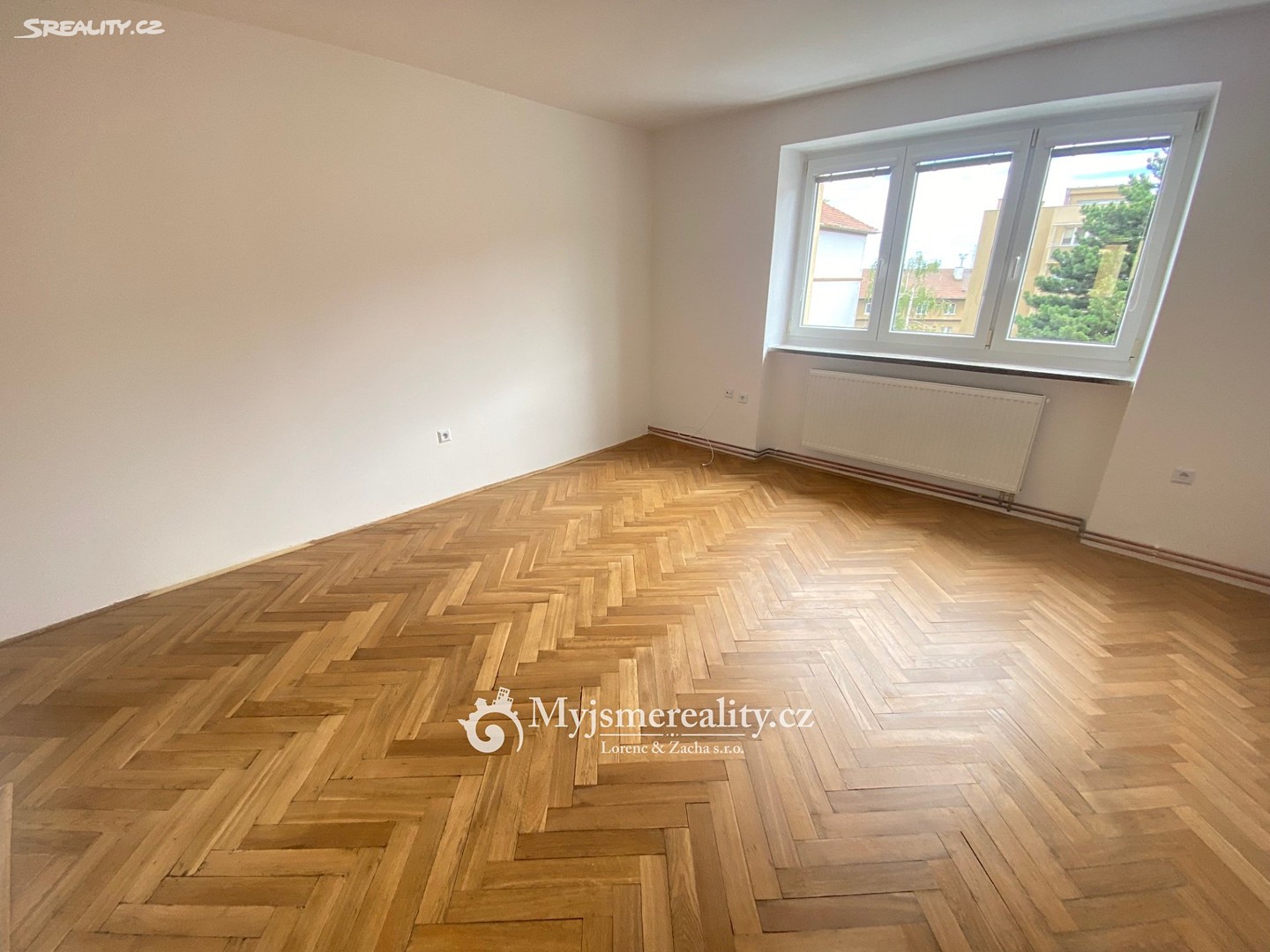 Pronájem bytu 2+1 63 m², Rooseveltova, Znojmo