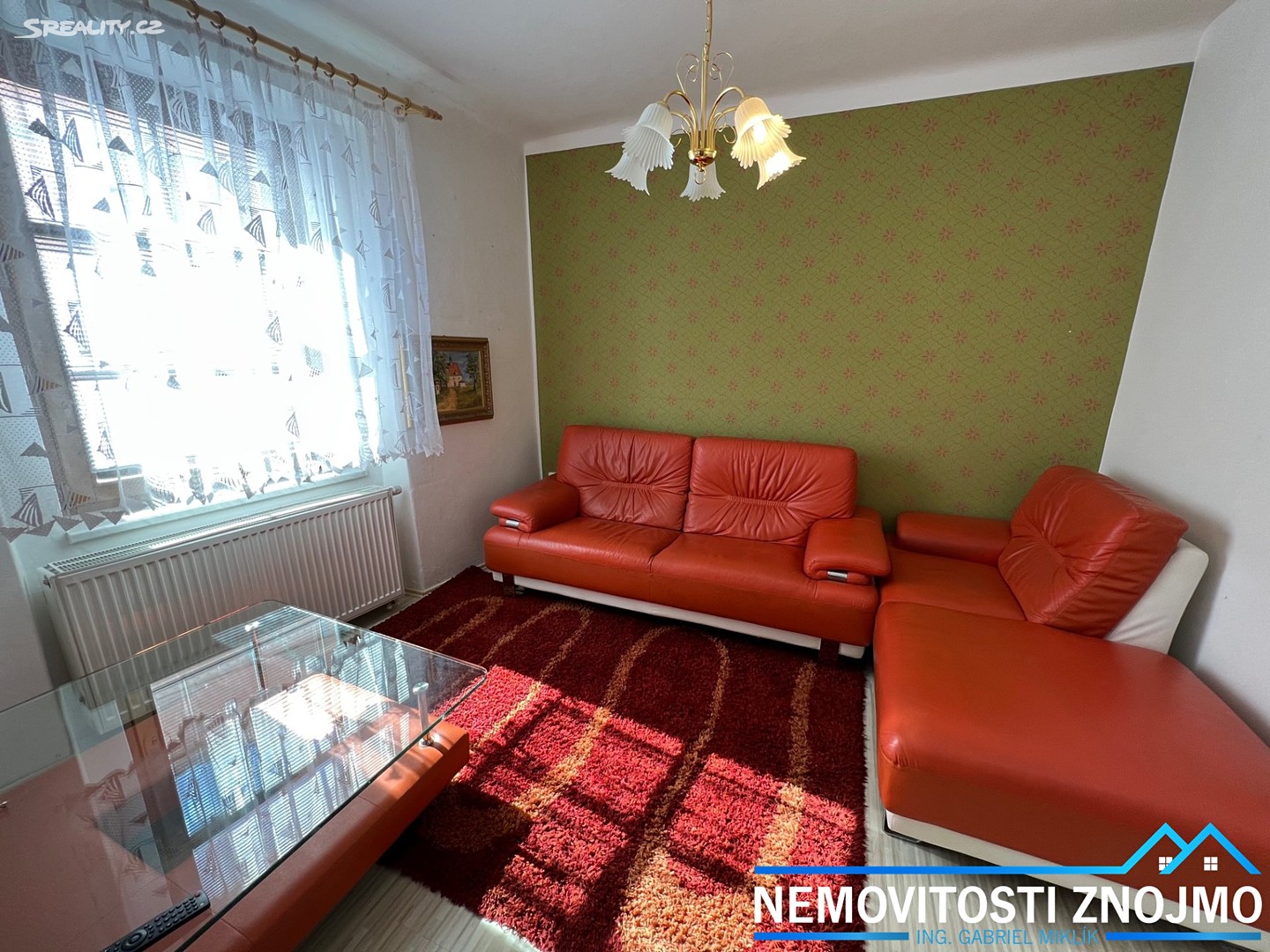 Pronájem bytu 2+1 85 m², Velká Michalská, Znojmo