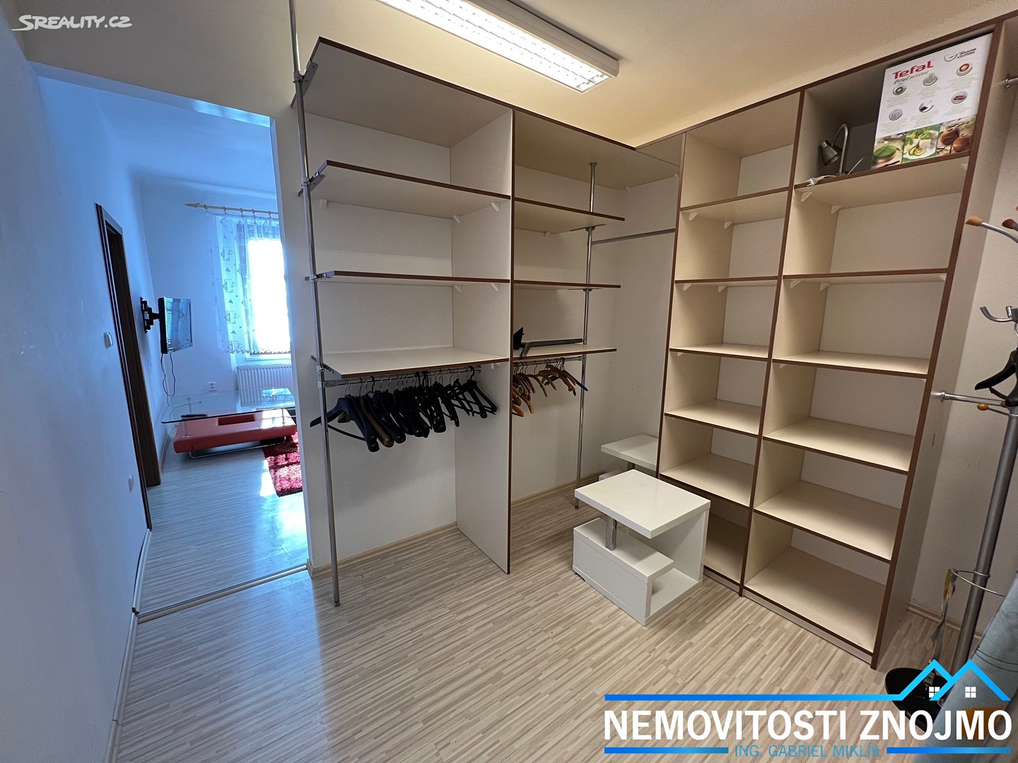 Pronájem bytu 2+1 85 m², Velká Michalská, Znojmo