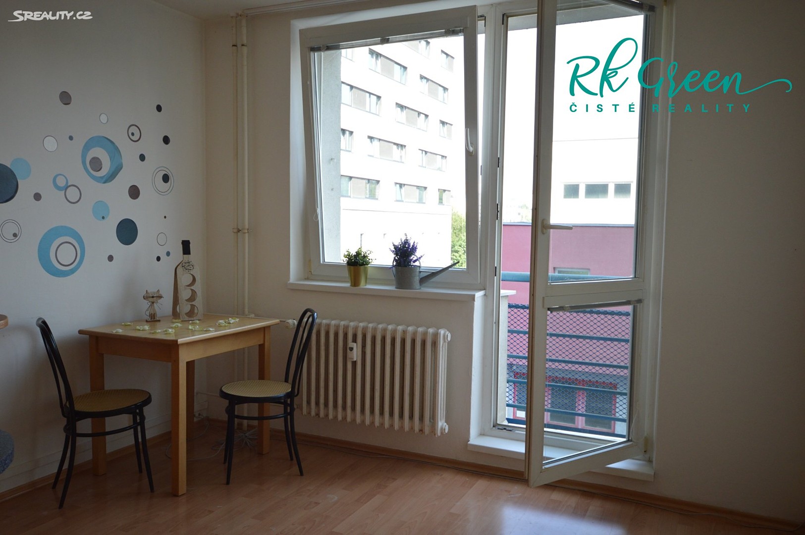 Pronájem bytu 2+kk 50 m², třída Generála Píky, Brno - Černá Pole