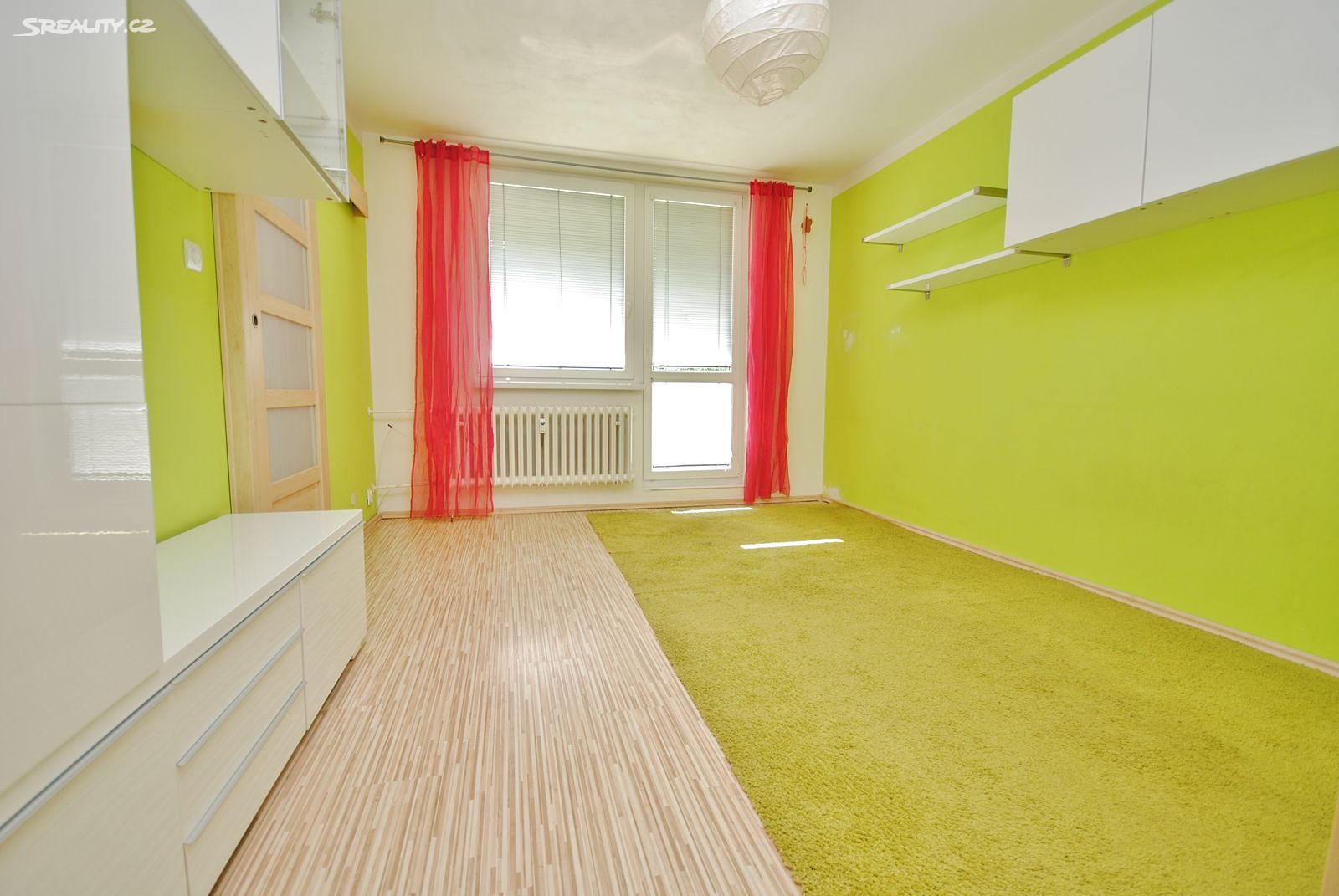 Pronájem bytu 2+kk 44 m², Prokofjevova, Brno - Kohoutovice
