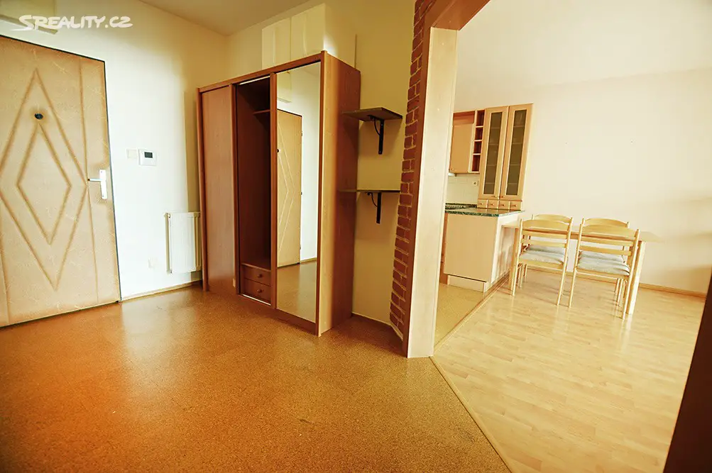 Pronájem bytu 2+kk 60 m², Majdalenky, Brno - Lesná